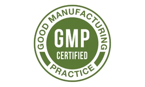 Visisoothe GMP Certified