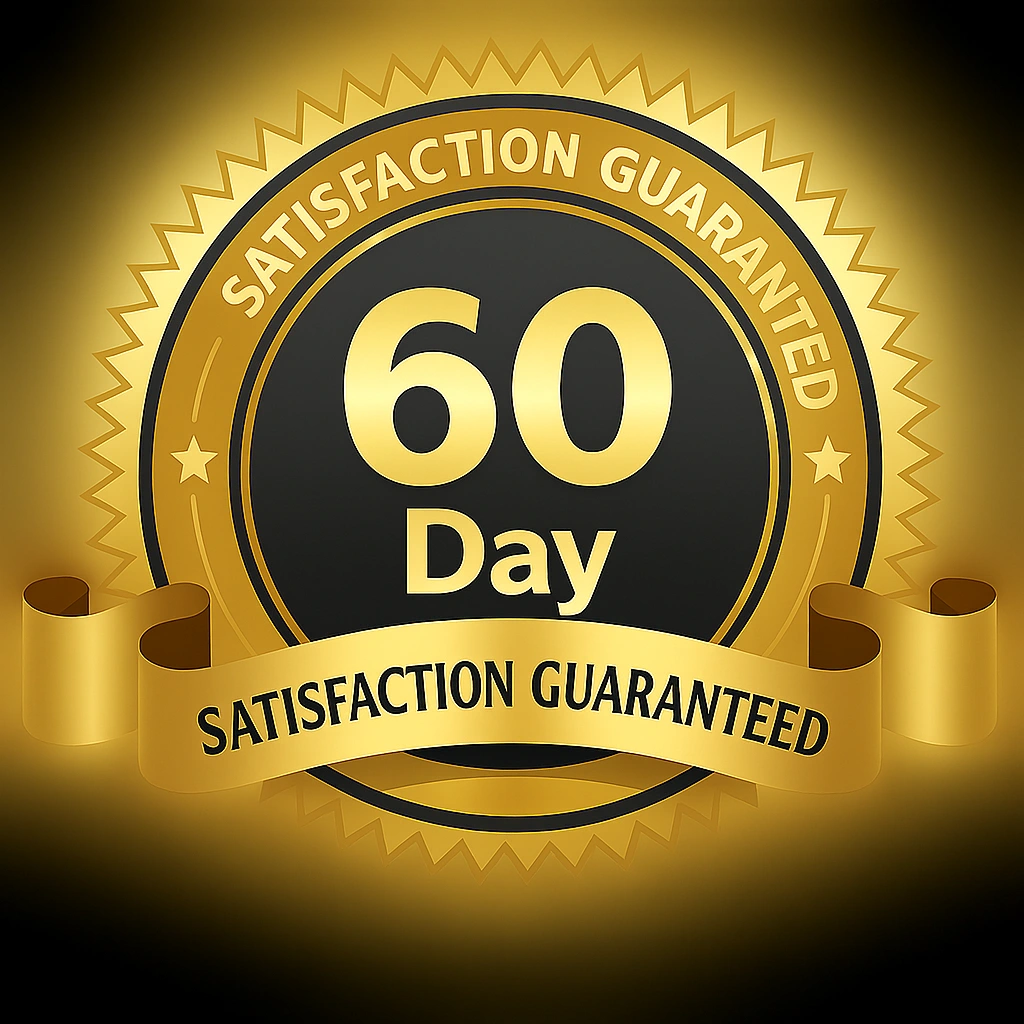 Visisoothe Money Back Guarantee